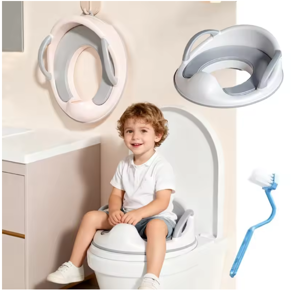 Baby and Child Toilet Seat Ring Female Baby and Little Boy