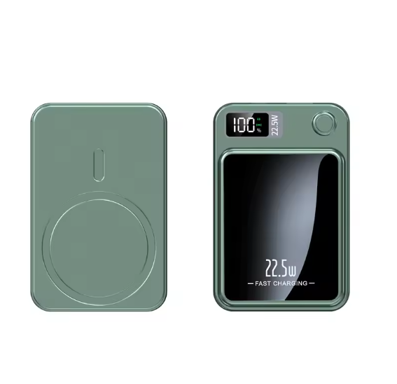 Magnetic Wireless Power Bank 50000mAh 22.5W Fast Charging